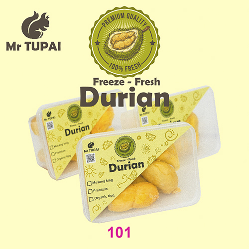 Durian 101