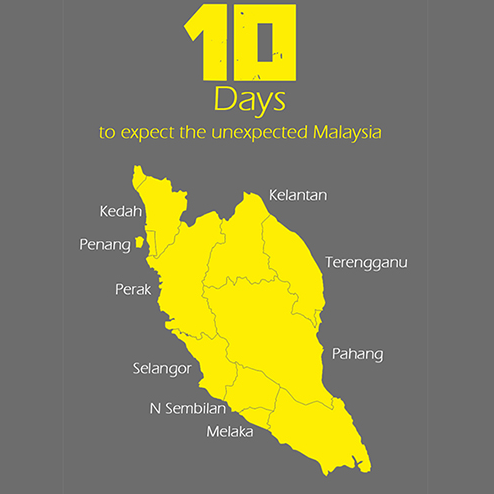 10 DAY MALAYSIA