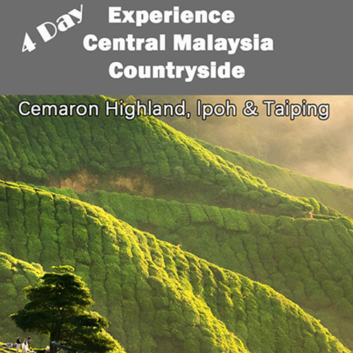  Experience Central Malaysia Countryside